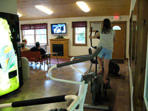 Fitness Center Image