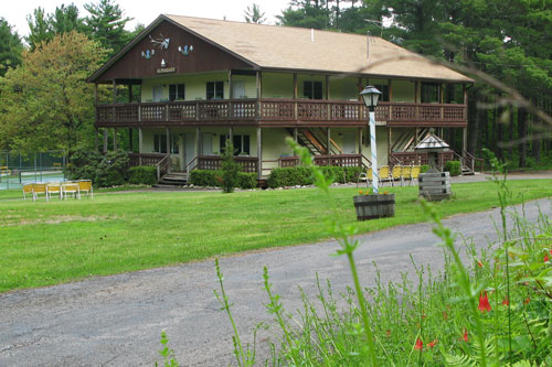 Alpin House